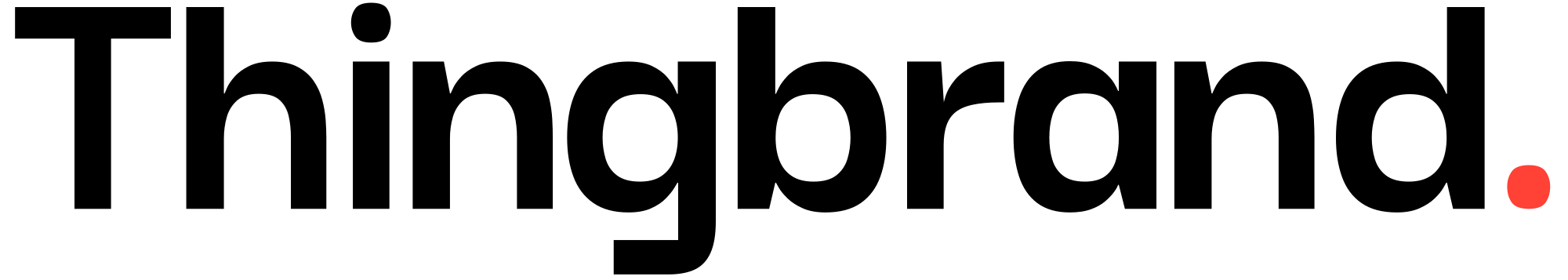 ThingBrand is your universal brand universe